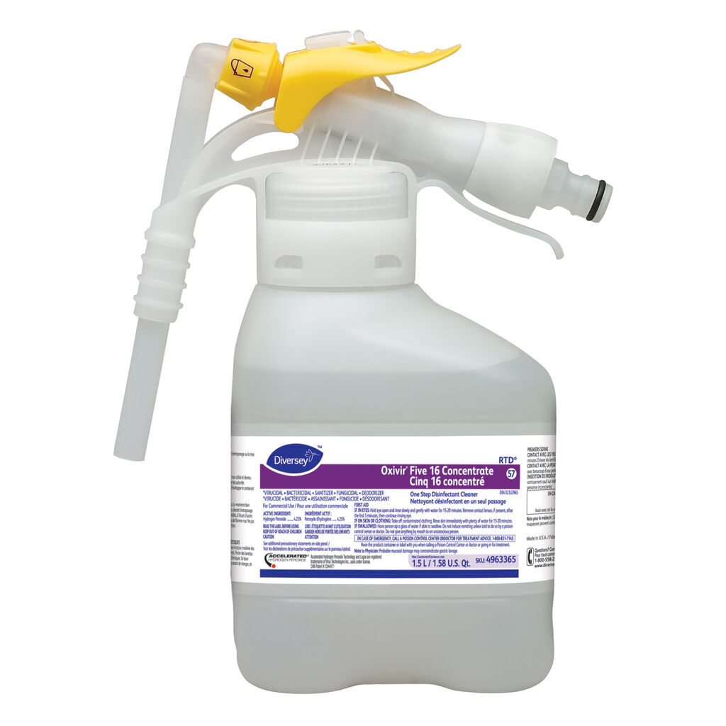 OXIVIR FIVE 16 5L